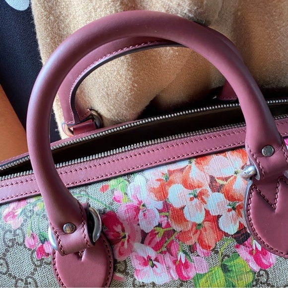 Gucci blooms floral Gg bag - Picture 8 of 12